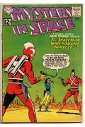 Mystery In Space   74  GD-